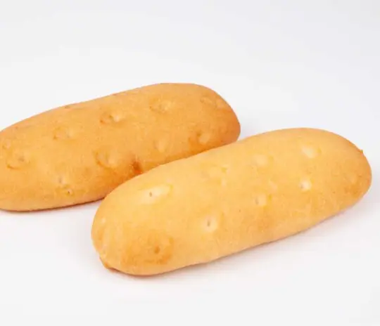 PAN DE COCA planchados 