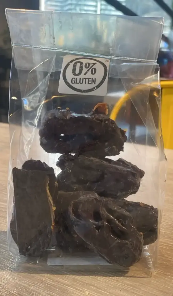 Xoco Bits NEGROS
