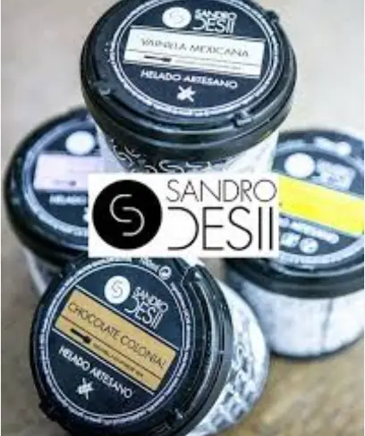 Helados Sandro