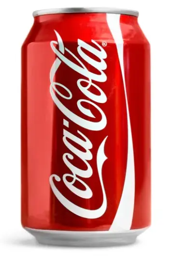 Coca Cola Lata