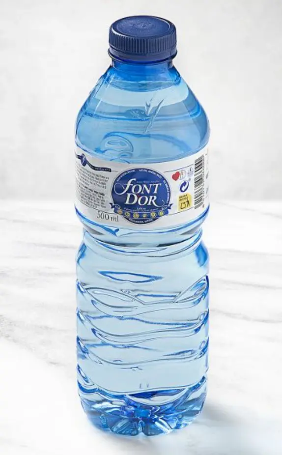 AGUA BRICK 500ml 