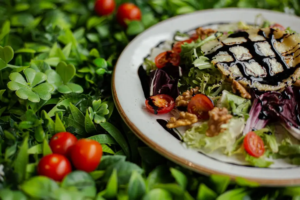 Ensalada Capra 