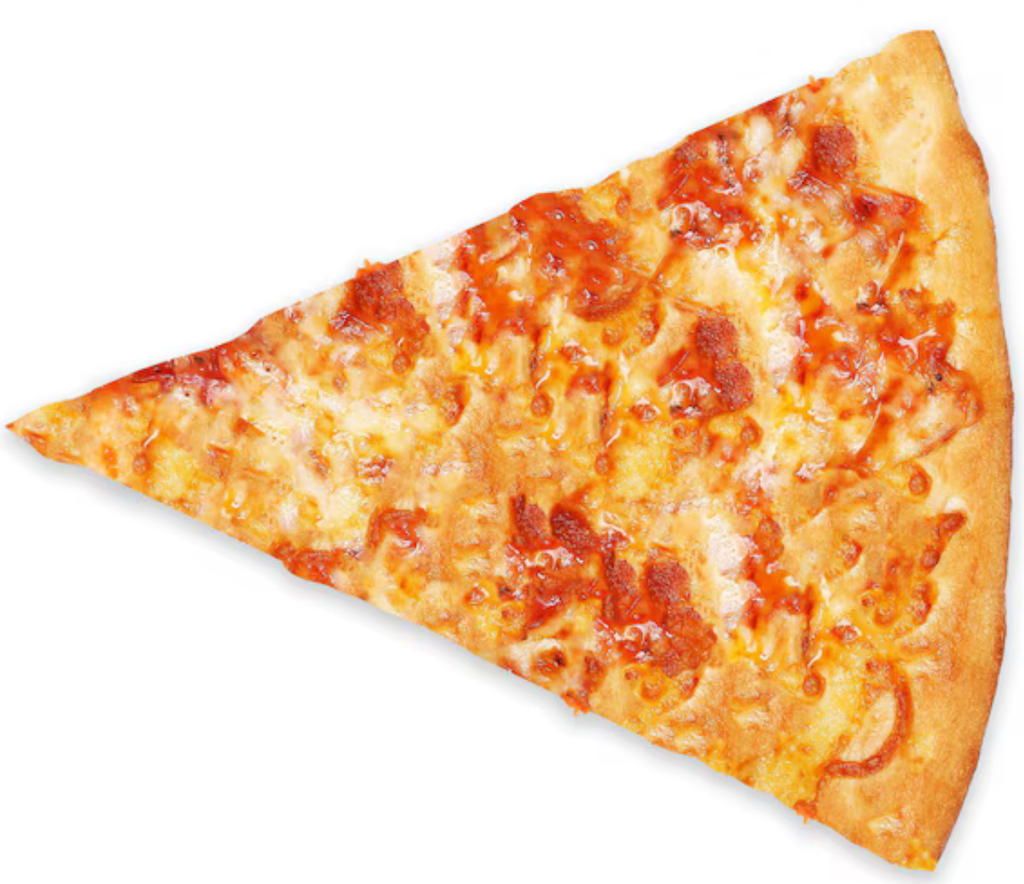 Pizza PORCION 