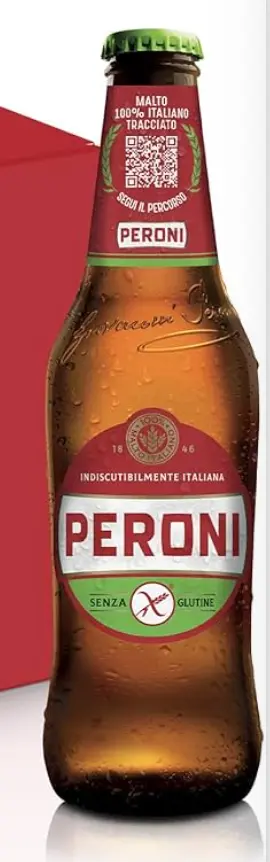 Cerveza PERONI