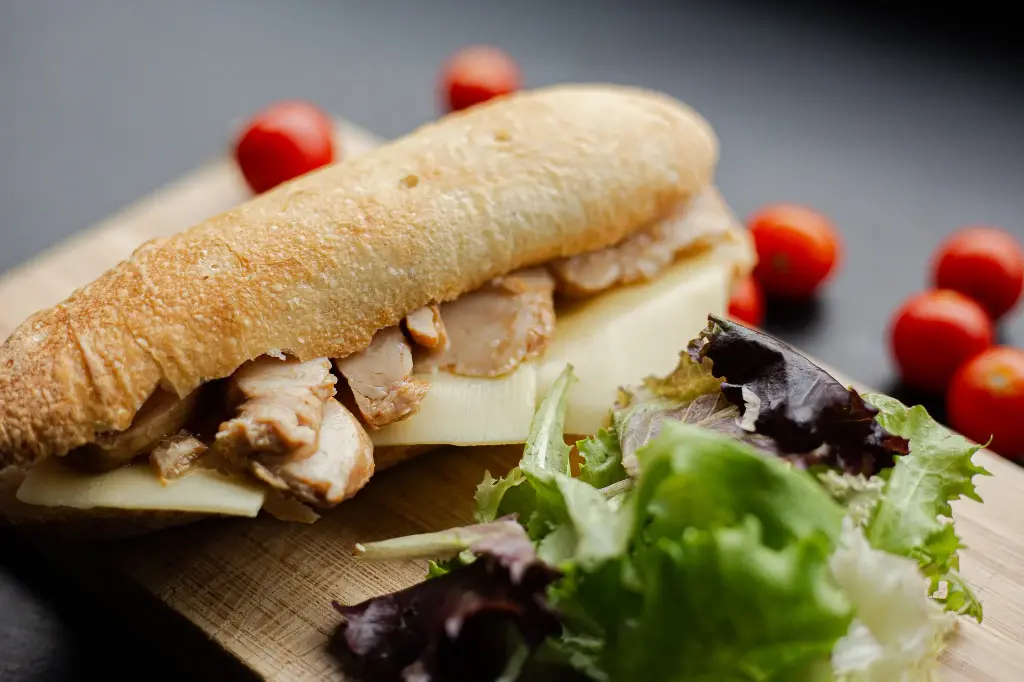 Bocata Pollo/ Manchester