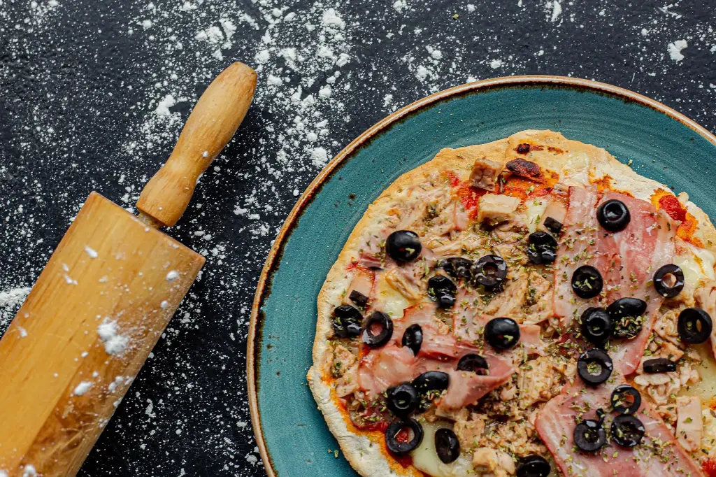 Pizza Tonno