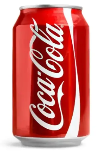 Coca Cola Lata
