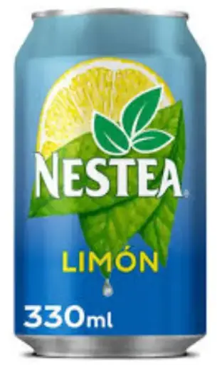 Nestea Limón Lata