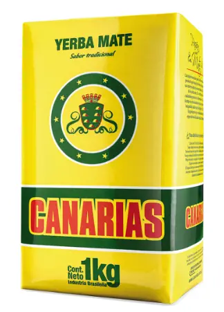 Yerba Mate Canarias 