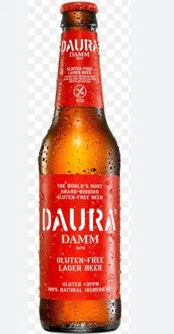Cerveza Daura