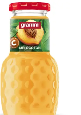 Zumo Granini Melocoton