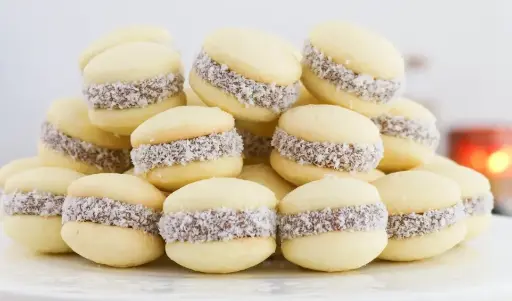 Alfajor Mini de maicena