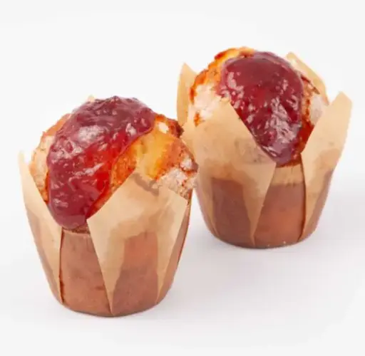 MUFFIN FRAMBUESA