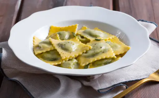 Pasta Ravioli Ricotta