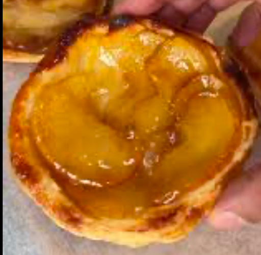 Tartaleta Poma/Manzana