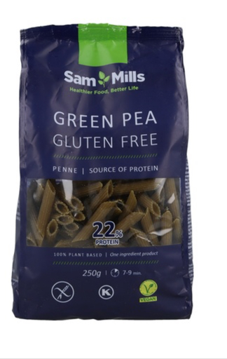 Pasta Sam mill's Arveja /Green pea