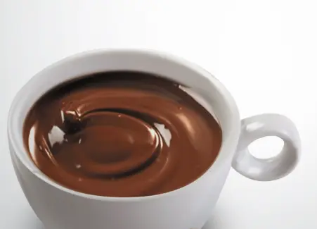 CHOCOLATE TAZA 