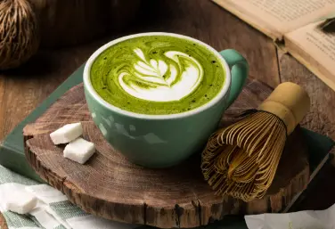 Te MATCHA 