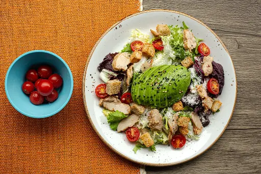 Ensalada Cesar 