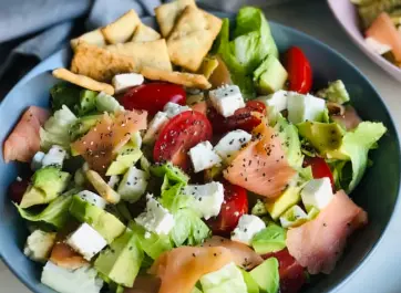 Ensalada Salmo 