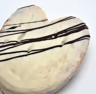 PALMERA GRANDE CHOCOLATE BLANCO 