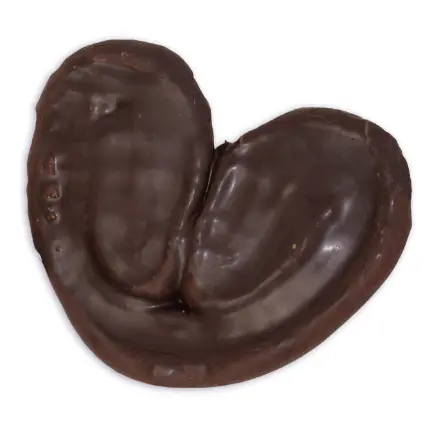 PALMERA GRANDE CHOCOLATE NEGRO 
