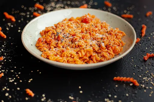 Pasta Helices Bolognesa 