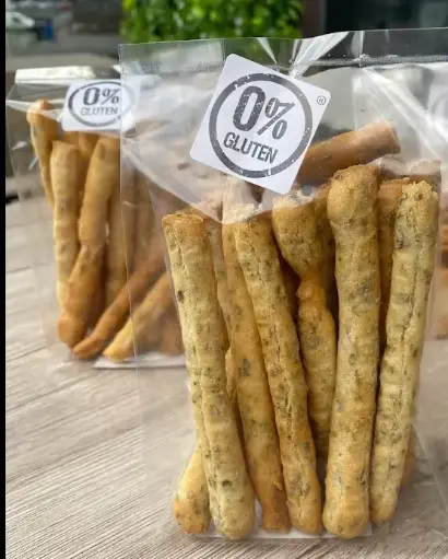 Paquete Palitos PIPAS 