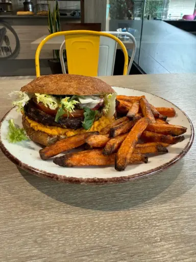 Burguer ALCAXOFA