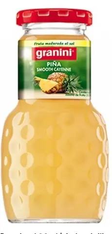 Zumo Granini Pinya