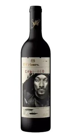 Vino 19 Crimes Snoop Dog