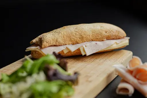 Bocata Mixto /York