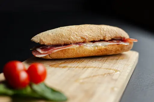 Bocata Iberico/ London