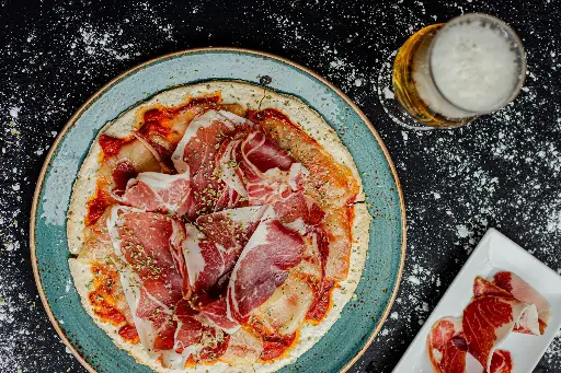 Pizza Iberica