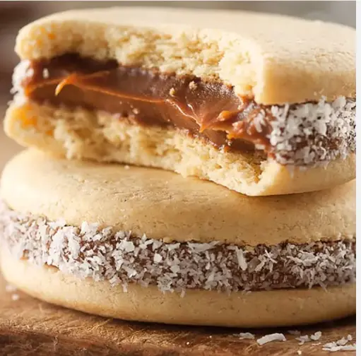 Alfajor Maicena Grande