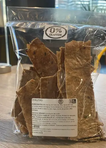 CHALITAS de Semillas